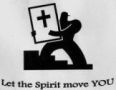Let the spirit move you